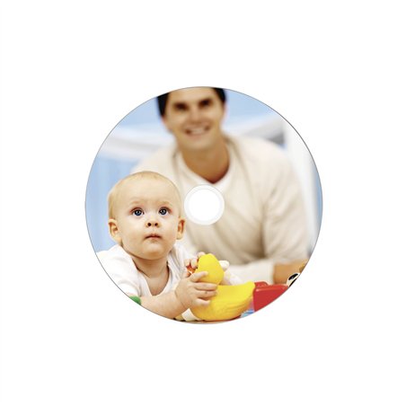 1x50 Verbatim CD-R 80 / 700MB 52x Speed wide printable generic