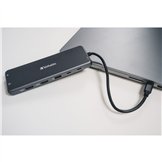 1x25 Verbatim DVD+R 4,7GB 16x Speed, opaco argento