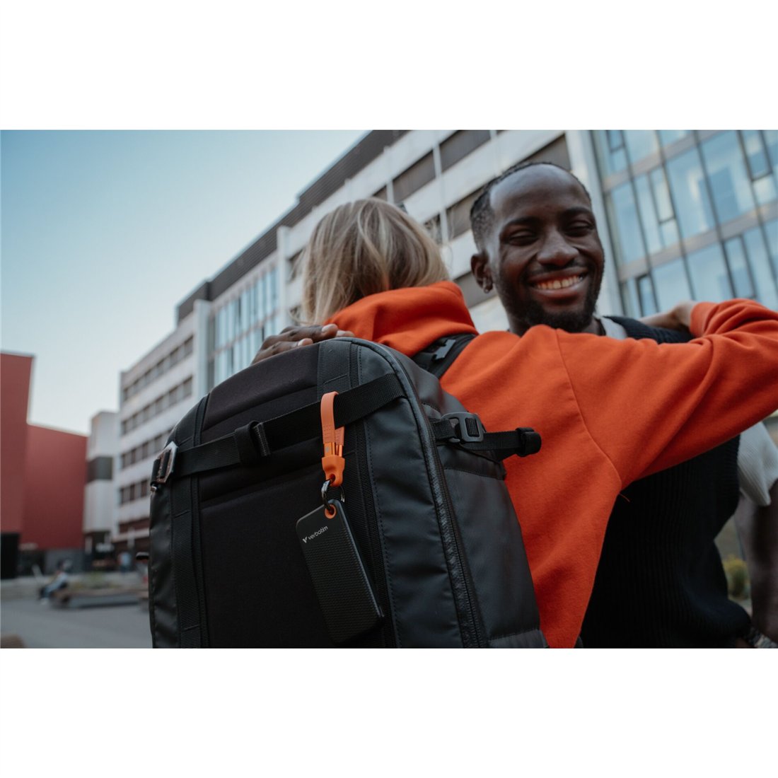 1x5 Verbatim DVD-R 4,7GB 16x Speed, Jewel custodia