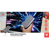 1x10 Verbatim BD-R Blu-Ray 25GB 6x Speed, printable, Jewel Case