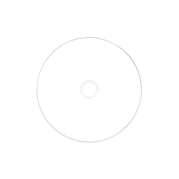 1x25 Verbatim BD-R Blu-Ray 50GB 6x Speed printable Cakebox