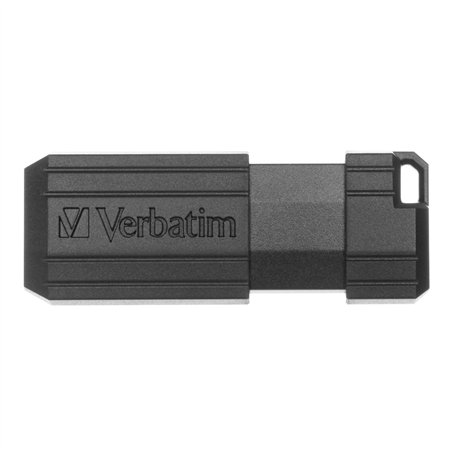 Verbatim Store n Go        128GB Pinstripe USB 2.0 nero     49071