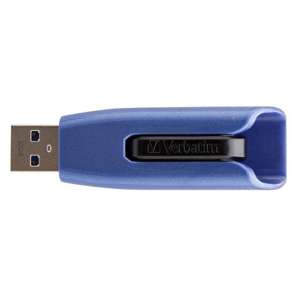 Verbatim Store n Go V3 MAX  32GB USB 3.0 Read max. 300MBs   49806