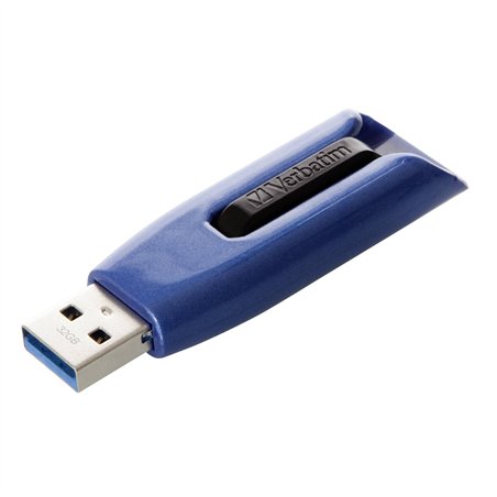 Verbatim Store n Go V3 MAX  32GB USB 3.0 Read max. 300MBs   49806