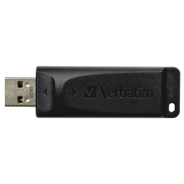 Verbatim Store n Go Slider  16GB USB 2.0                    98696