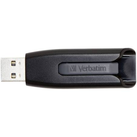 Verbatim Store n Go V3     256GB USB 3.0 grigio             49168