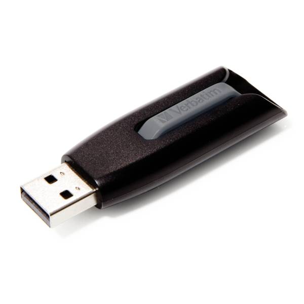 Verbatim Store n Go V3     256GB USB 3.0 grigio             49168