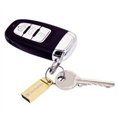 Verbatim Metal Executive    64GB USB 3.0 oro 2