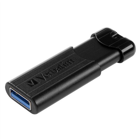 Verbatim Store n Go         16GB Pinstripe USB 3.0 nero    49316