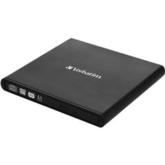 Verbatim Mobile masterizz.CD/DVD USB 2.0                    98938