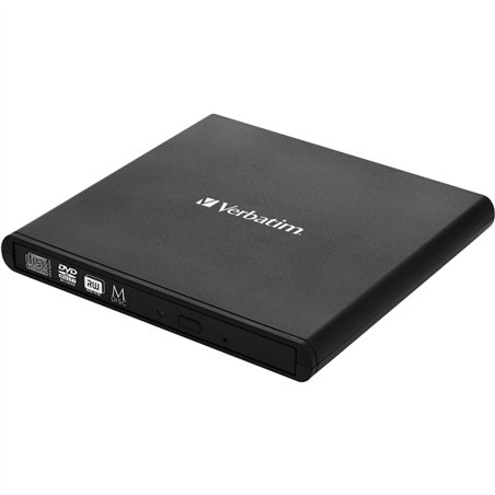 Verbatim Mobile masterizz.CD/DVD USB 2.0                    98938