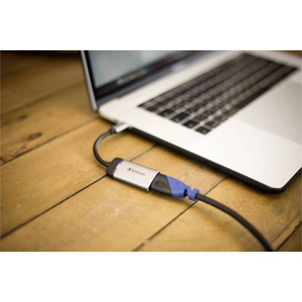 Verbatim USB-C HDMI 4k adatt. USB 3.1 GEN 1 cavo 10 cm