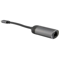 Verbatim USB-C auf Gigabit Ethernet Adapt. Kabel 10cm 49146