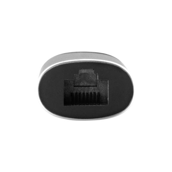Verbatim USB-C auf Gigabit Ethernet Adapt. Kabel 10cm 49146