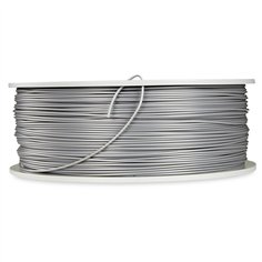 Verbatim 3D Printer Filament PLA 1,75 mm 1 kg argento/grigio 2