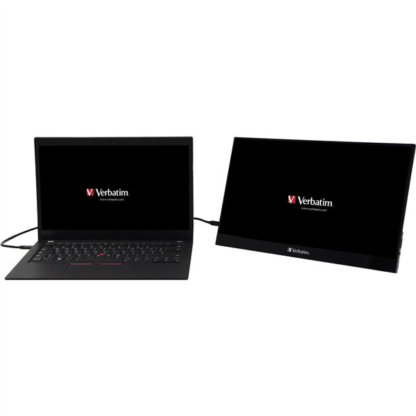 Verbatim 3D Printer Filament PLA 1,75 mm 1 kg nero