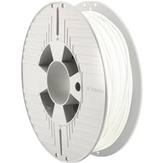 Verbatim 3D Printer Filament Primalloy 2,85 mm 500 g bianco