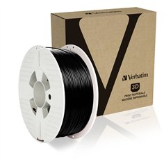 Verbatim 3D Printer Filament ABS 1,75 mm 1 kg nero 2