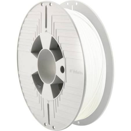 Verbatim 3D Printer Filament Primalloy 1,75 mm 500 g bianco