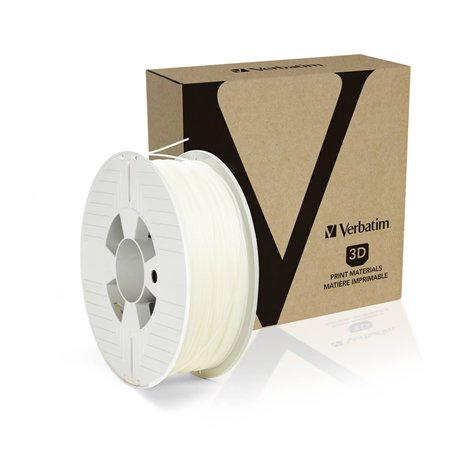 Verbatim 3D Printer Filament PP 1,75 mm 500 g natural
