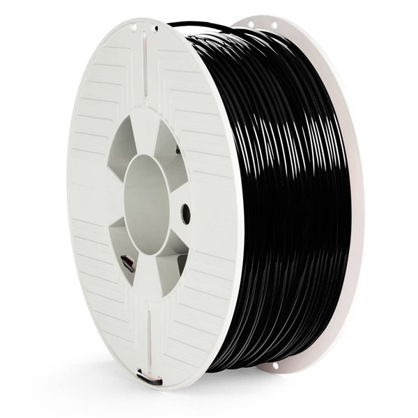 Verbatim 3D Printer Filament PLA 2,85 mm 1 kg nero