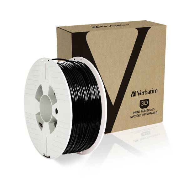 Verbatim 3D Printer Filament PLA 2,85 mm 1 kg nero