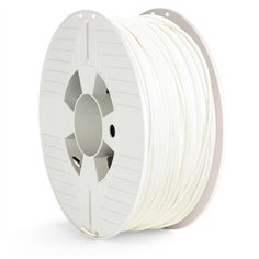 Verbatim 3D Printer Filament PLA 2,85 mm 1 kg bianco
