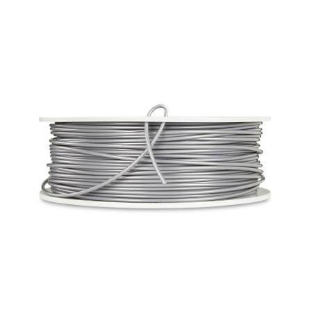 Verbatim 3D Printer Filament PLA 2,85 mm 1 kg silver/grigio metal