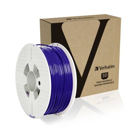Verbatim 3D Printer Filament PLA 2,85 mm 1 kg blu