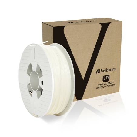 Verbatim 3D Printer Filament PLA 2,85 mm 1 kg natural