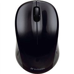 Verbatim Go Nano Wireless Mouse nero                 49042