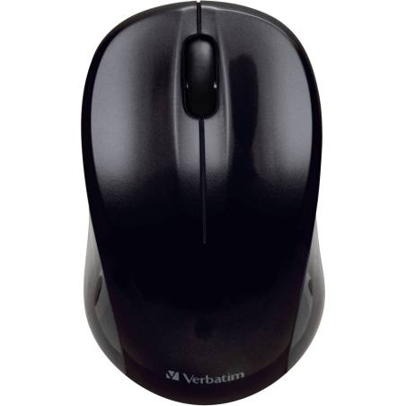 Verbatim Go Nano Wireless Mouse nero                 49042