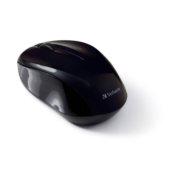 Verbatim Go Nano Wireless Mouse nero                 49042