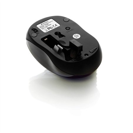 Verbatim Go Nano Wireless Mouse nero                 49042