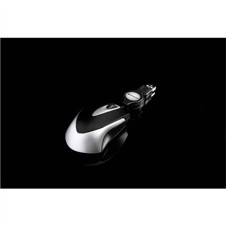 Verbatim Go Mini Optical Travel Mouse nero                 49020