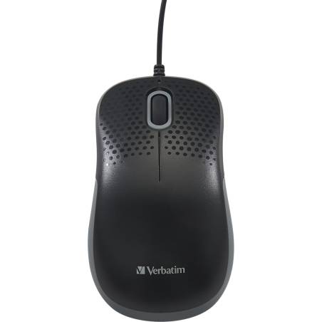 Verbatim mouse ottico silenzioso nero                       49024