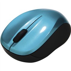 Verbatim Go Nano Wireless mouse Caribbean Blue       49044