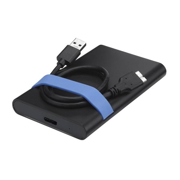 Verbatim Secure Enclosure Set Keypad Access 2,5  USB 3.2 Gen 1