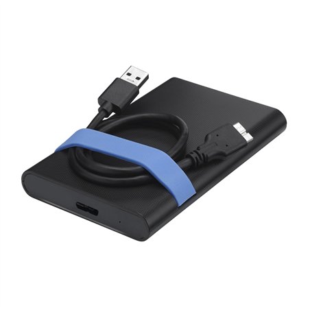 Verbatim Secure Enclosure Set Keypad Access 2,5  USB 3.2 Gen 1