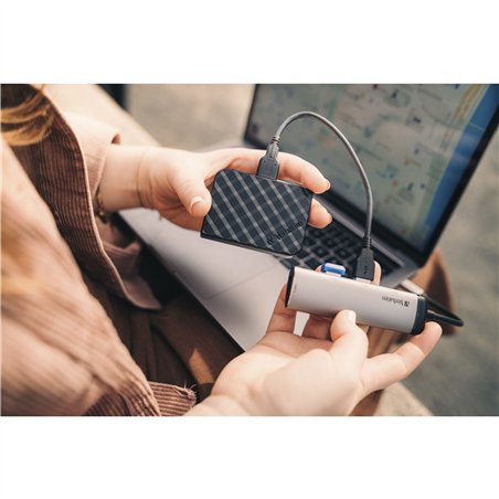 Verbatim USB-C Multiport Hub Four Port USB 3.2 Gen 1