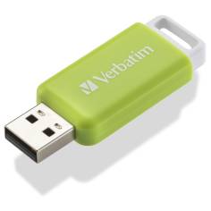 Verbatim DataBar USB 2.0    32GB verde                     49454