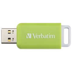 Verbatim DataBar USB 2.0    32GB verde                     49454 2