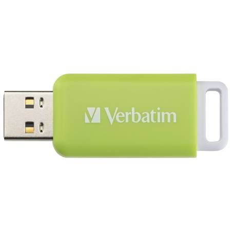 Verbatim DataBar USB 2.0    32GB verde                     49454