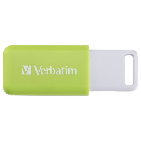 Verbatim DataBar USB 2.0    32GB verde                     49454