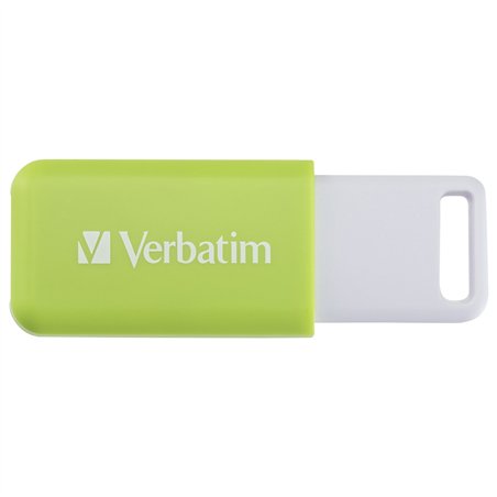 Verbatim DataBar USB 2.0    32GB verde                     49454