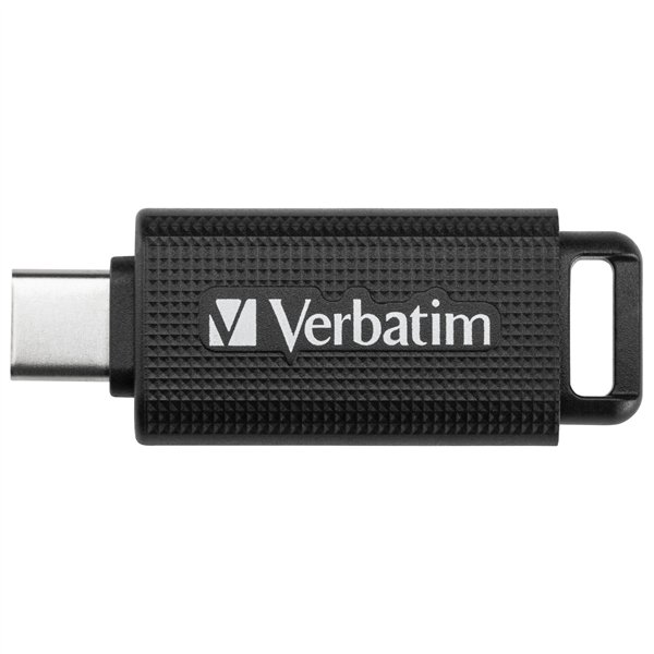 Verbatim Retractable        32GB USB 3.2 Gen 1 USB-C