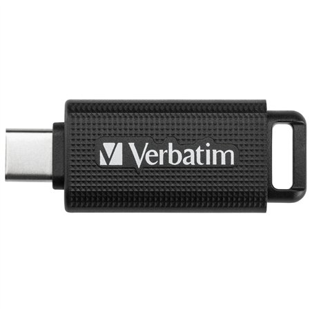 Verbatim Retractable        32GB USB 3.2 Gen 1 USB-C