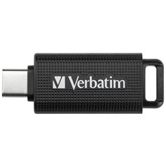 Verbatim Retractable        64GB USB 3.2 Gen 1 USB-C 2
