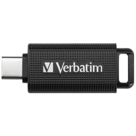 Verbatim Retractable        64GB USB 3.2 Gen 1 USB-C