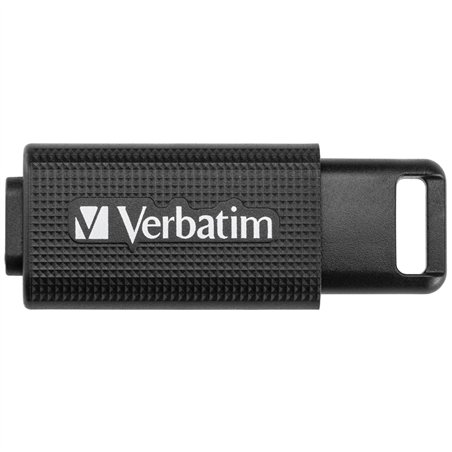 Verbatim Retractable        64GB USB 3.2 Gen 1 USB-C